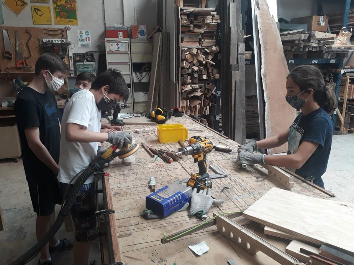 ateliers circulaires pass vac la rochelle la matière