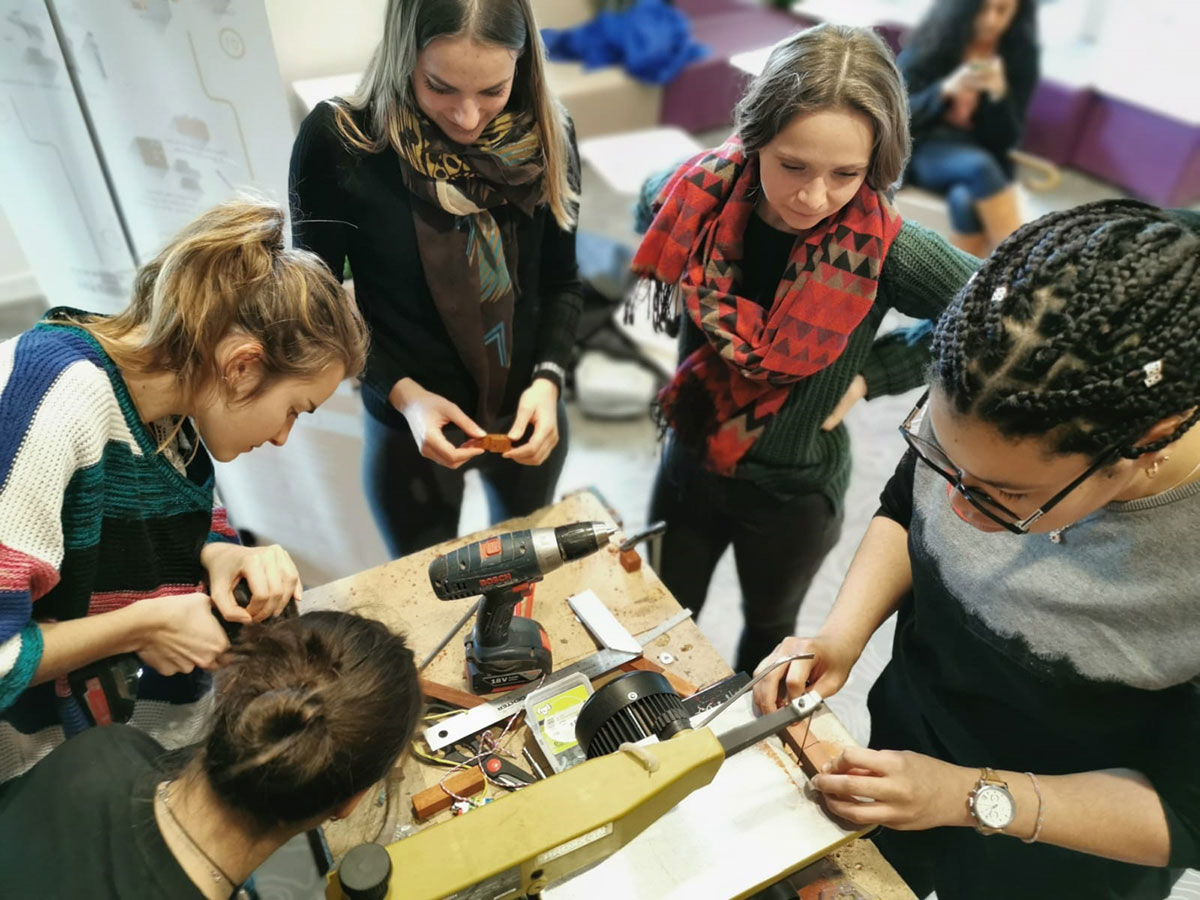 ateliers circulaires crous la rochelle la matière